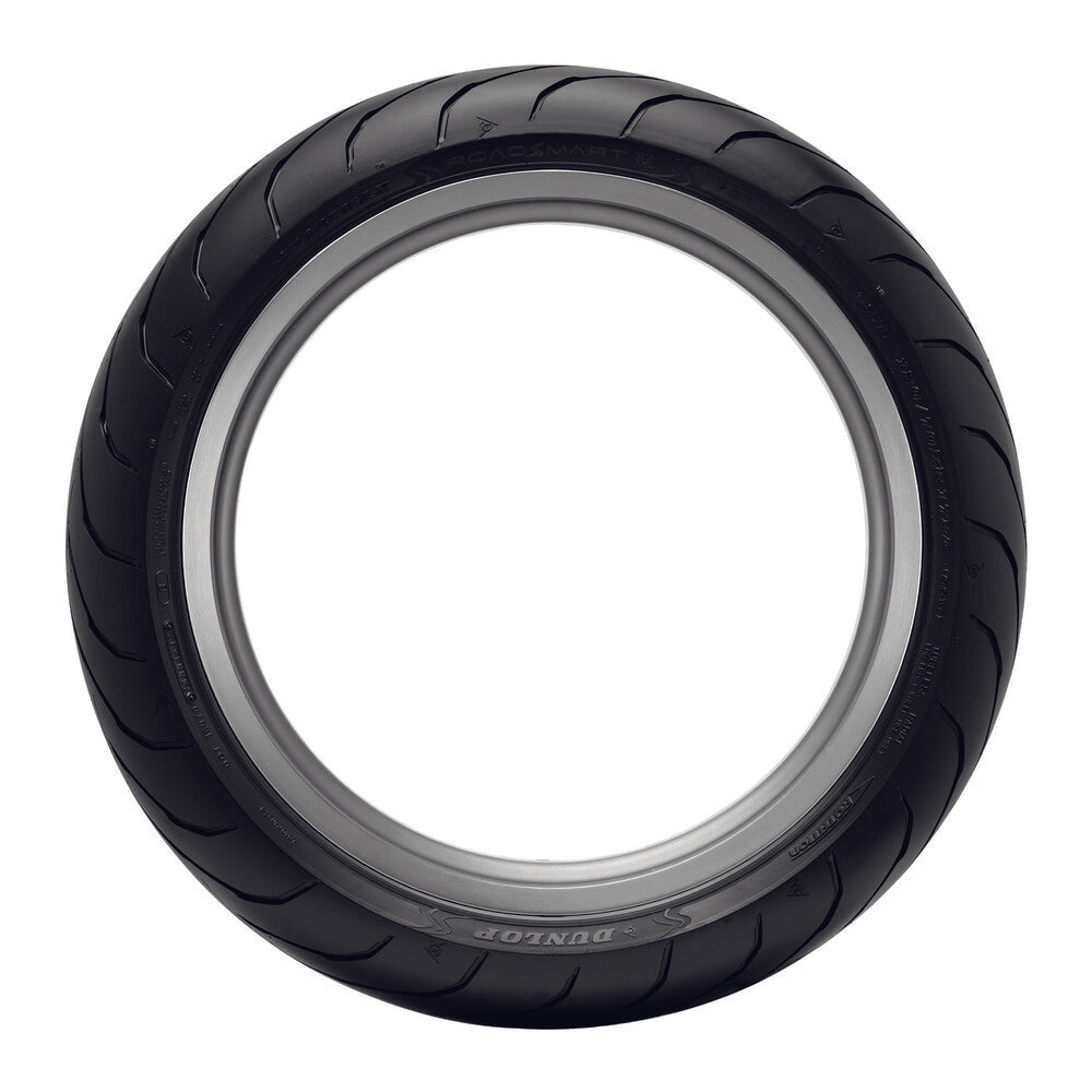 Dunlop Roadsmart IV Tire Front - Side View