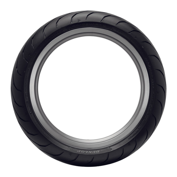Dunlop Roadsmart IV Tire Front - Side View