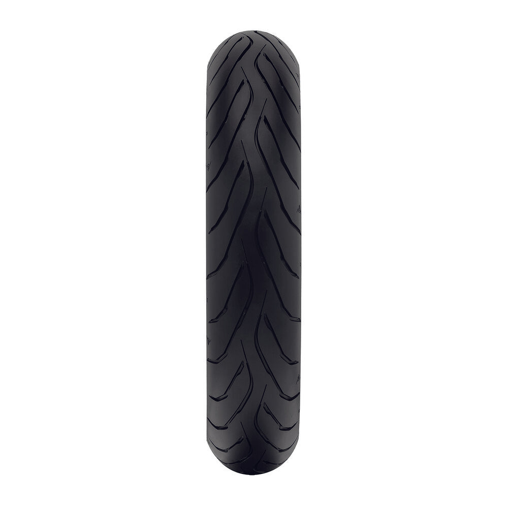 Dunlop Roadsmart IV Tire Front - Straight-On View of Treads