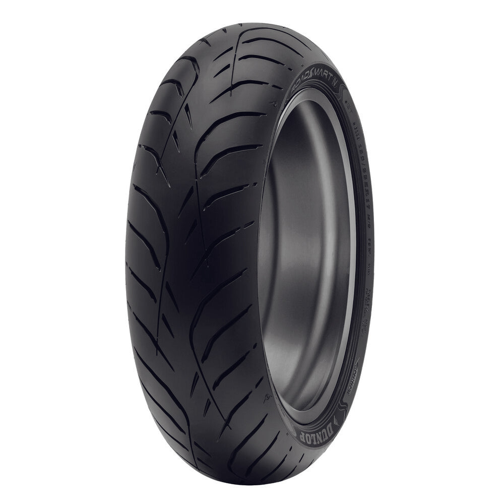 Dunlop Roadsmart IV Tire Rear - Angled Side View