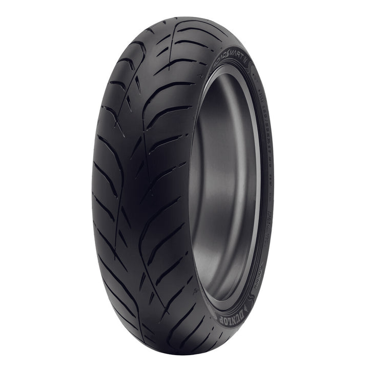 Dunlop Roadsmart IV Tire Rear - Angled Side View
