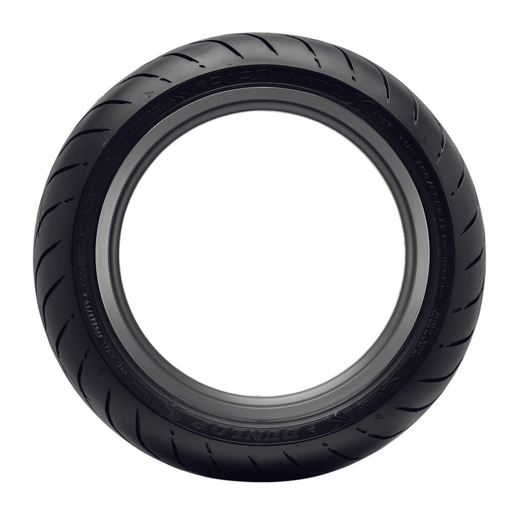 Dunlop Roadsmart IV Tire Rear - Side View