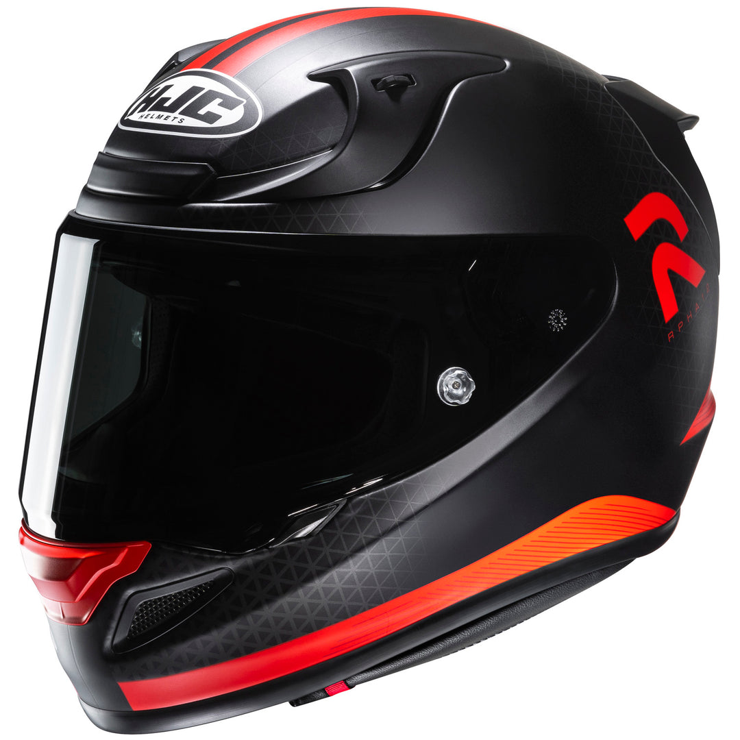 HJC RPHA 12 Enoth Helmet MC-1SF - Front Side View