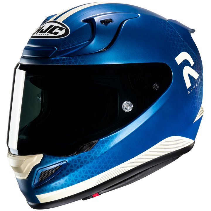 HJC RPHA 12 Enoth Helmet MC-2SF - Front Side View