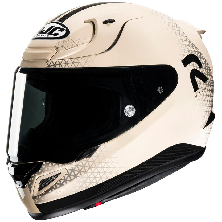HJC RPHA 12 Enoth Helmet MC-9 - Front Side View