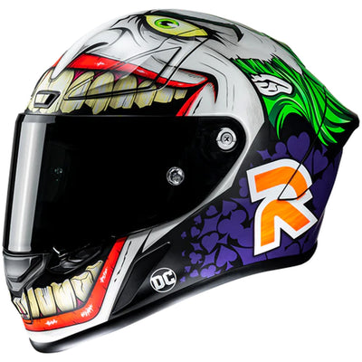 HJC RPHA 1N Joker Helmet - Front Side View