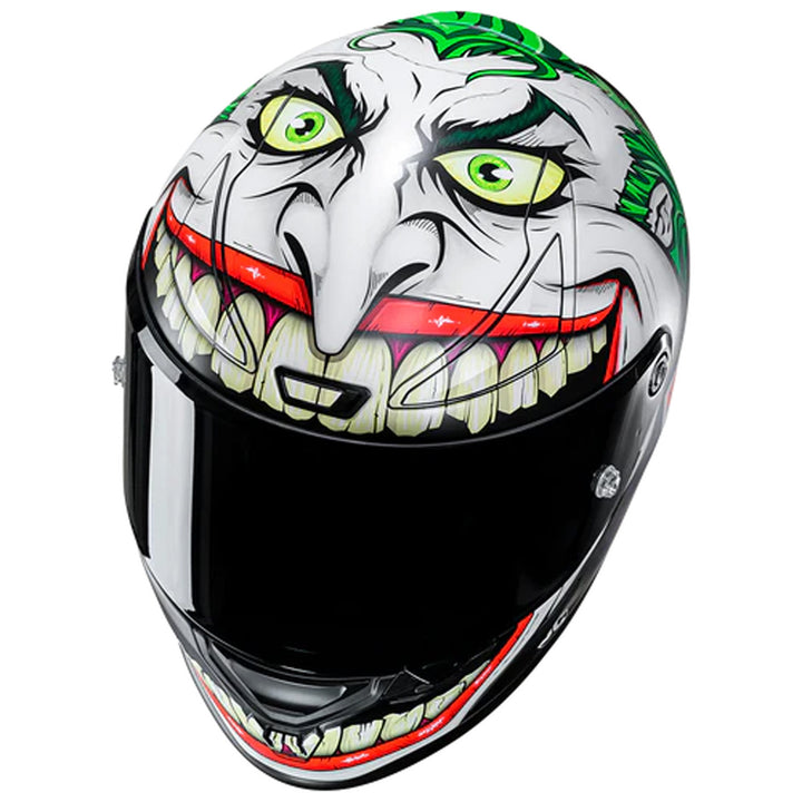 HJC RPHA 1N Joker Helmet - Top Side View