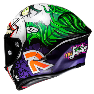 HJC RPHA 1N Joker Helmet - Rear Side View