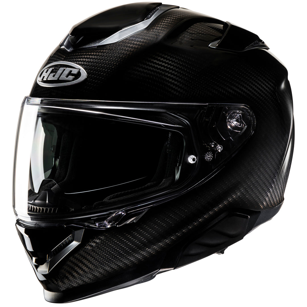 HJC RPHA 71 Carbon Helmet - Front Side View