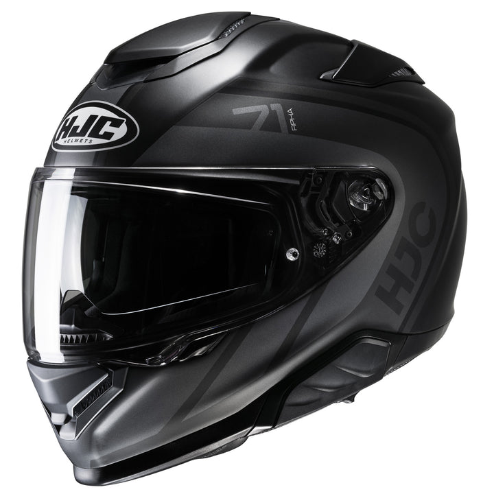 HJC RPHA 71 Mapos Helmet MC-5SF - Front Side View