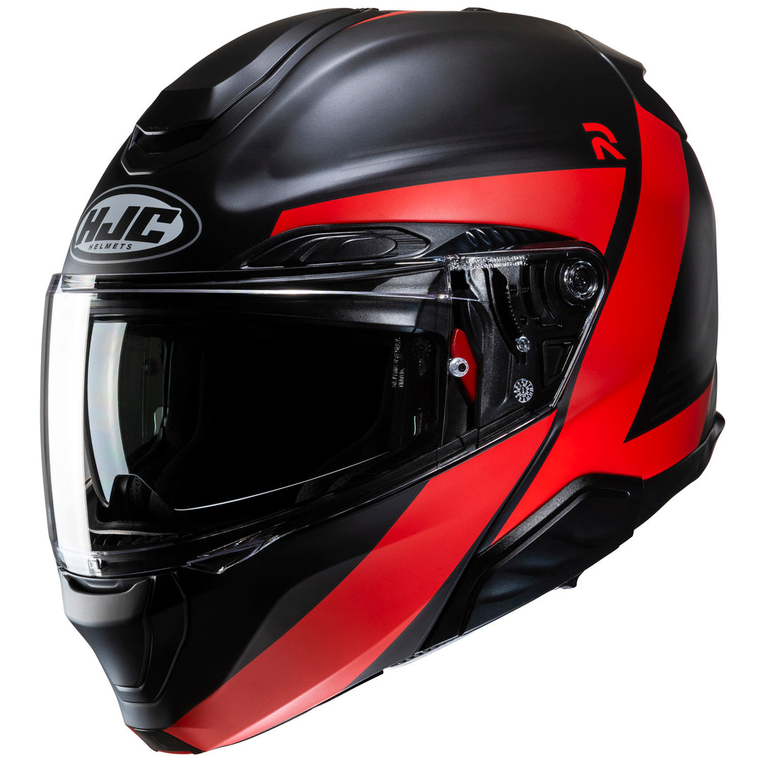HJC RPHA 91 Abbes Helmet MC-1SF - Front Side View