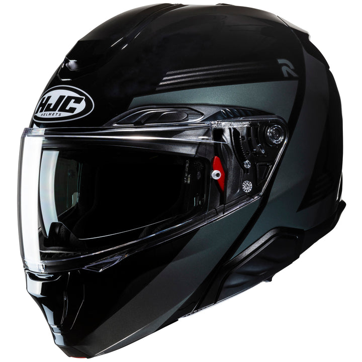 HJC RPHA 91 Abbes Helmet MC-5 - Front Side View