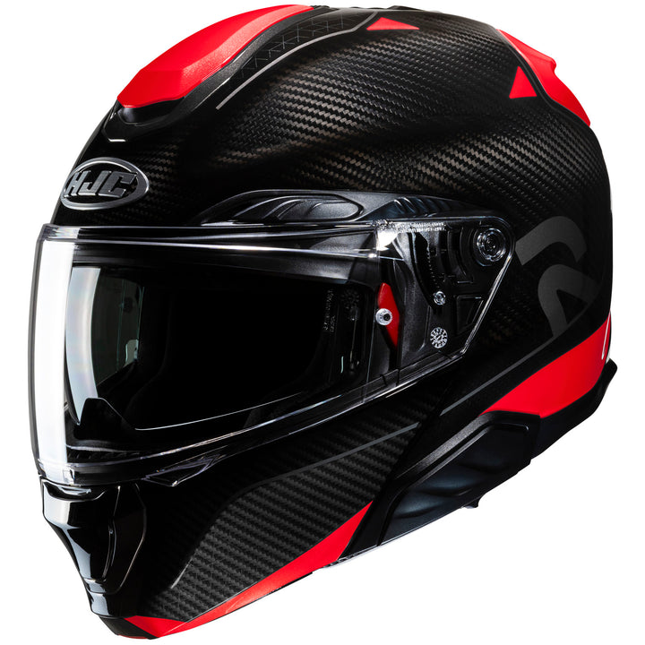HJC RPHA 91 Carbon Noela Helmet MC-1 - Front Side View