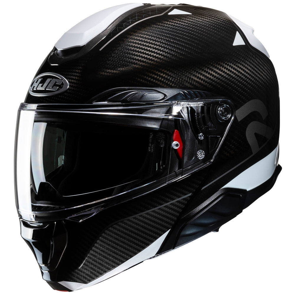 HJC RPHA 91 Carbon Noela Helmet MC-5 - Front Side View