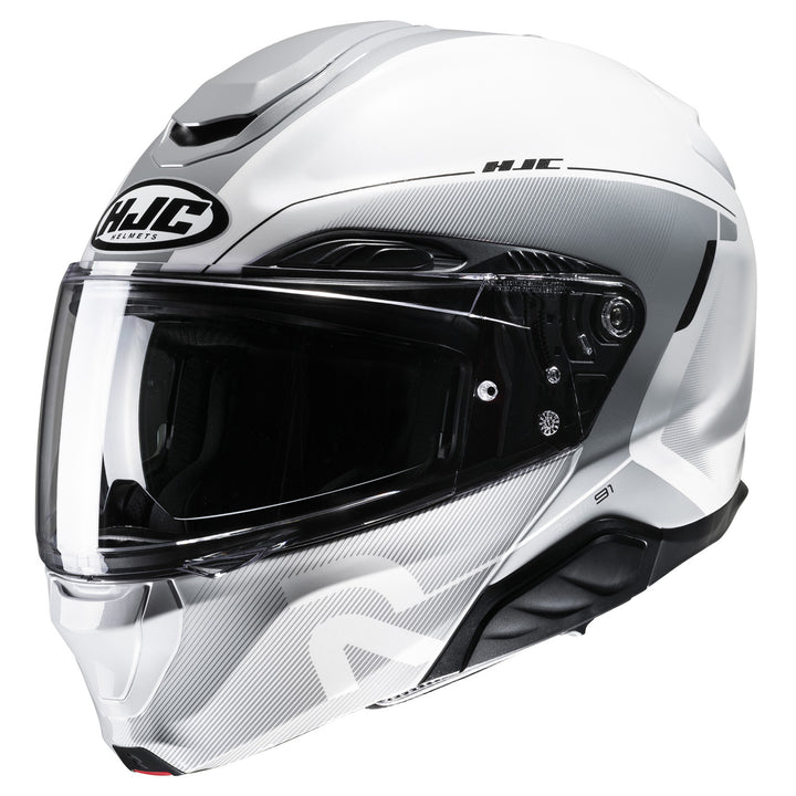 HJC RPHA 91 Combust Helmet MC-10SF - Front Side View