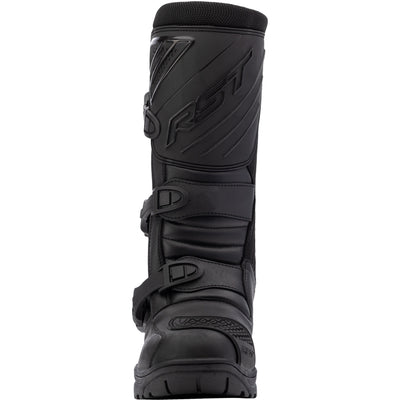 RST Pro Series Ambush CE Waterproof Boots Black - Front View