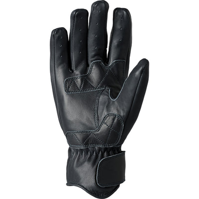 RST Isle of Man TT Hillberry 2 CE Gloves Black - Palm View