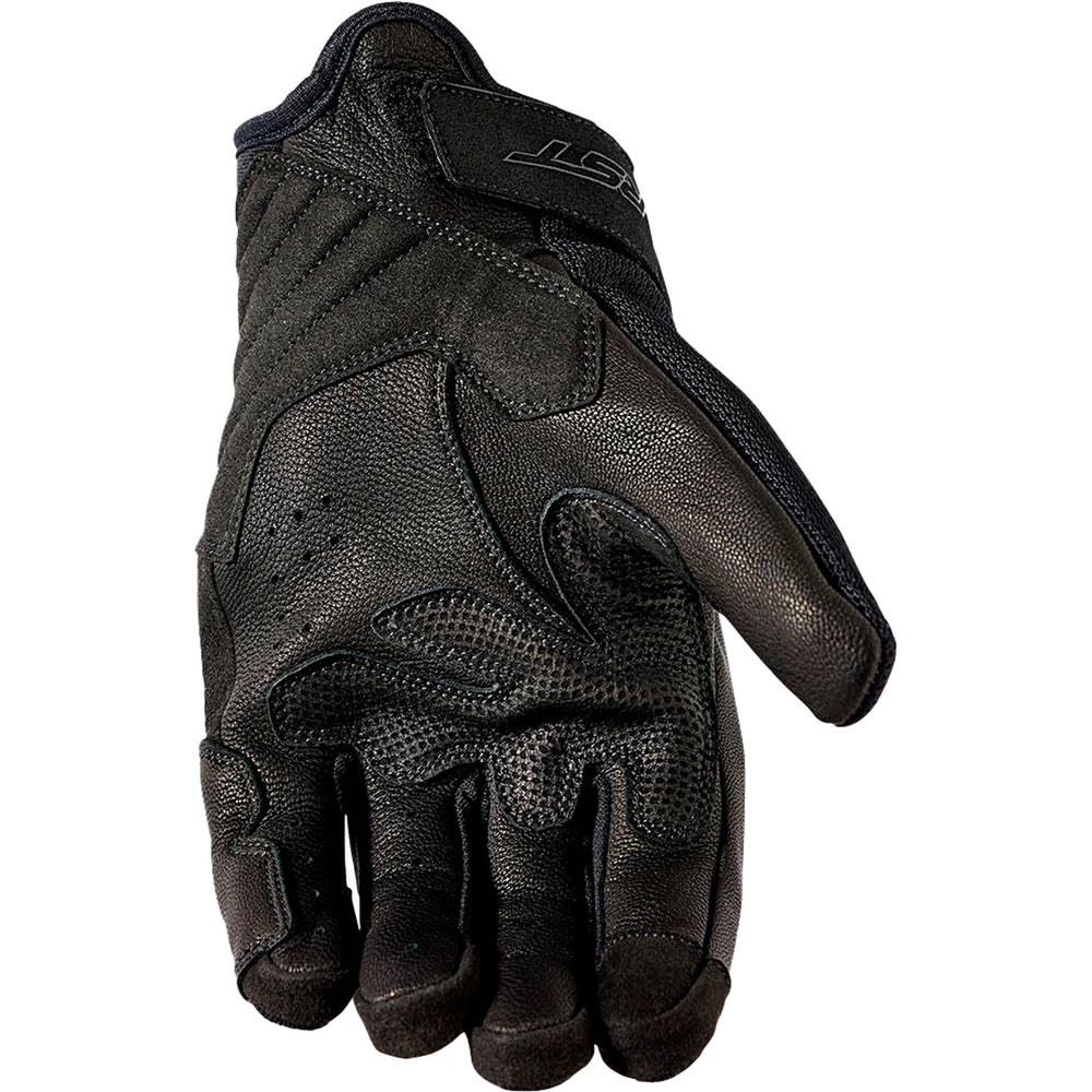 RST Jetstream Gloves Black - Palm View