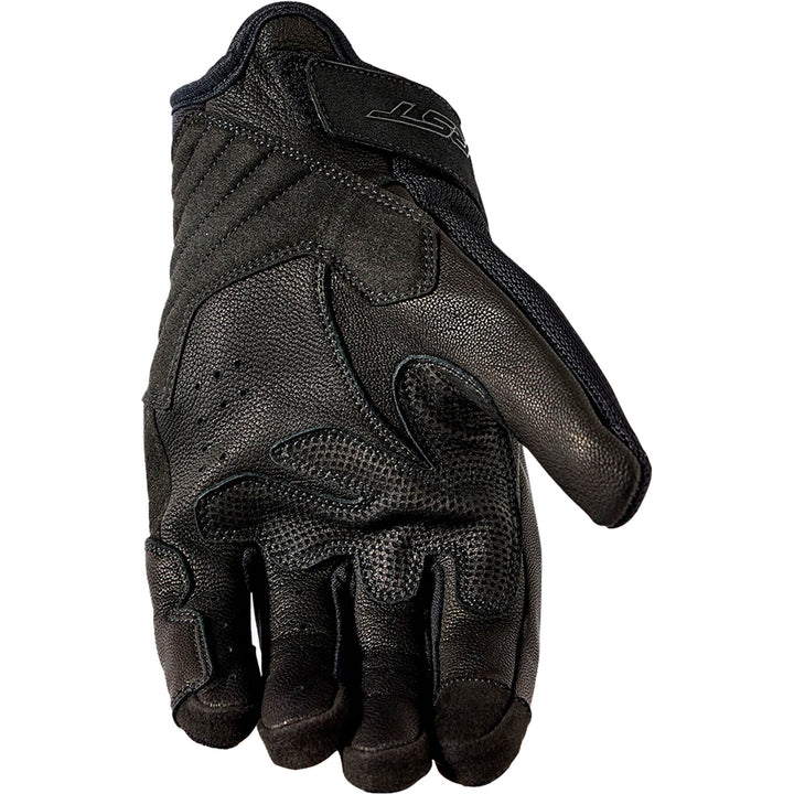 RST Jetstream Gloves Black - Palm View