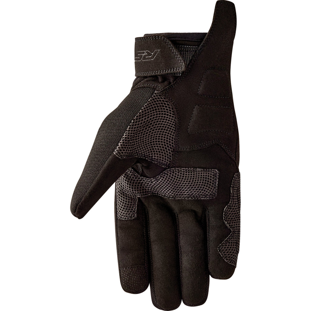 RST K-Sport CE Gloves Black - Palm View