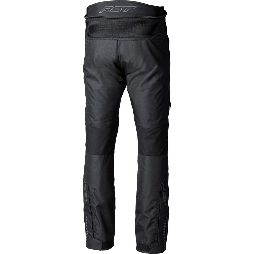 RST Ladies Maverick Evo CE Pants Black/Black - Rear View