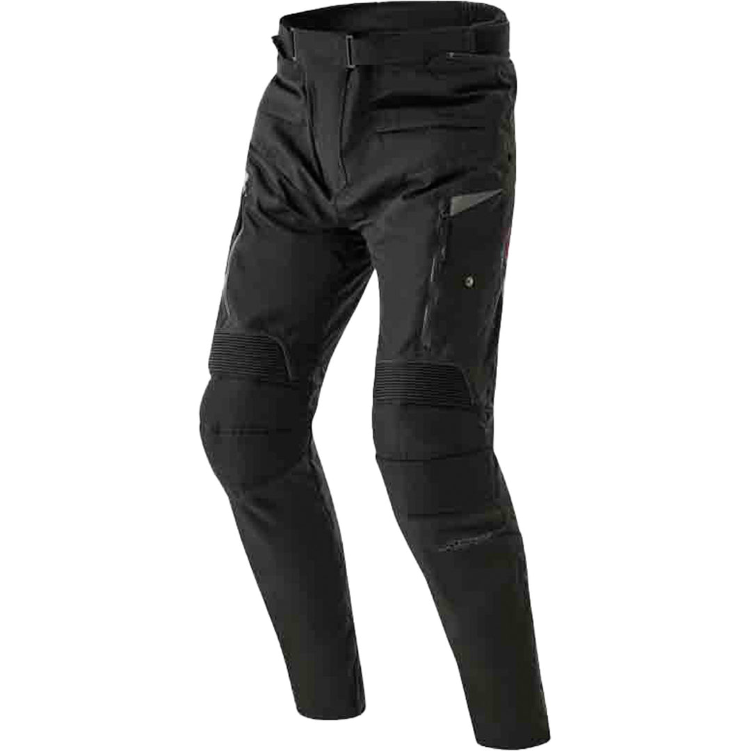 RST Ladies' Pro Series Paragon D3O Pants Black - Front View