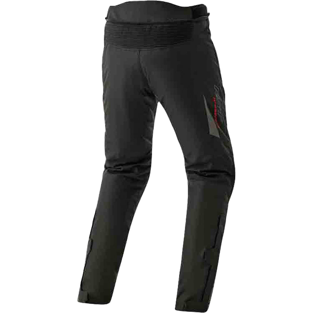 RST Ladies' Pro Series Paragon D3O Pants Black - Rear View