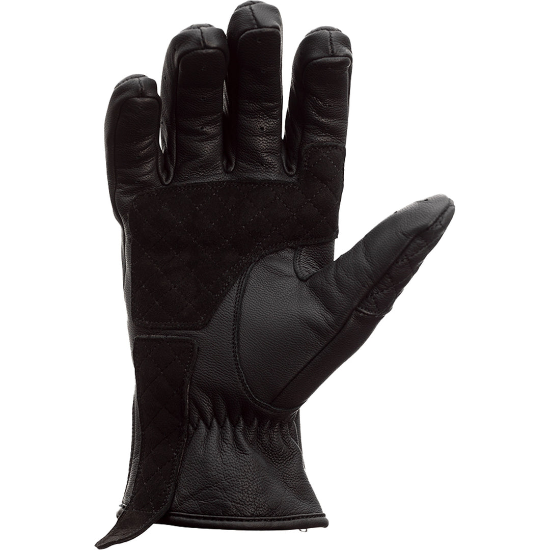 RST Matlock CE Gloves Black - Palm View