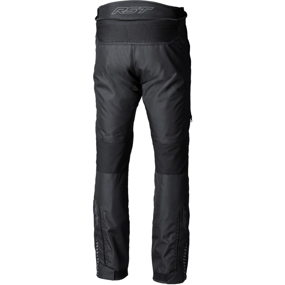RST Maverick Evo Pants Black/Black - Rear View