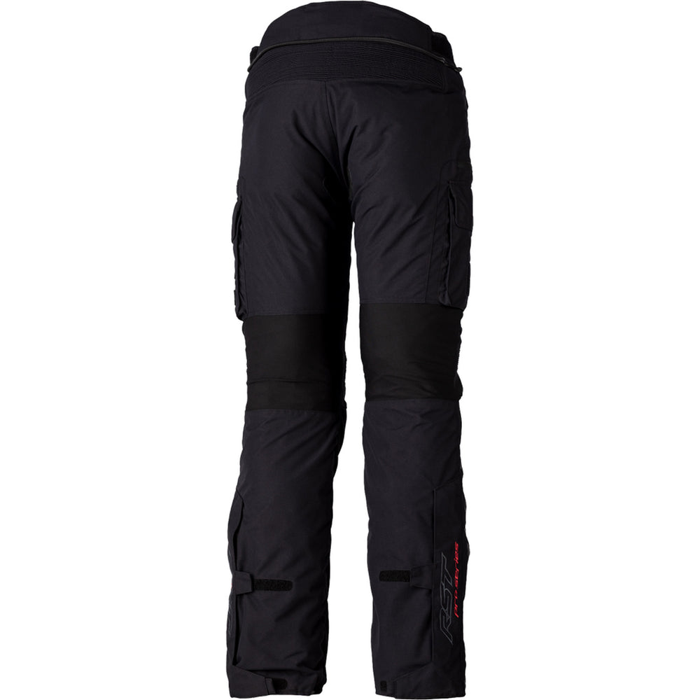 RST Pro Series Ambush CE Pants Black/Black - Rear View