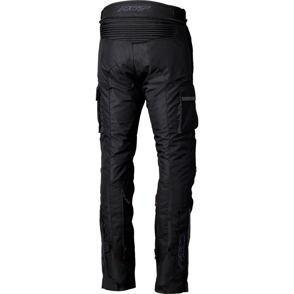 RST Pro Series Ranger CE Pants Black/Black - Rear View