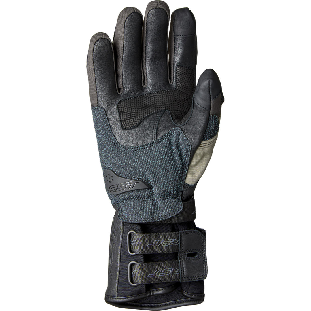 RST Pro Series Ranger CE Waterproof Gloves Sand - Palm View