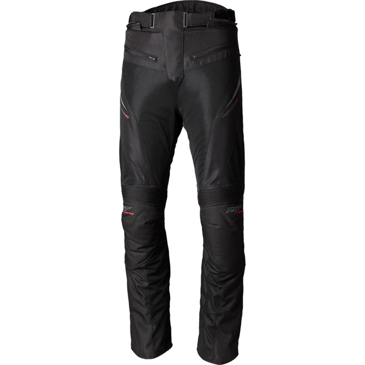 RST Pro Series Ventilator XT CE Pants Black/Black - Front View