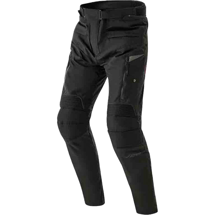 RST Pro Series Paragon D3O Pants Black - Front View