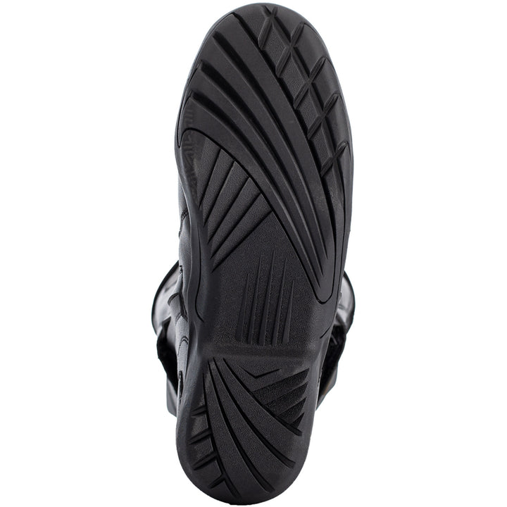 RST Pathfinder CE Waterproof Boots Black - Sole View