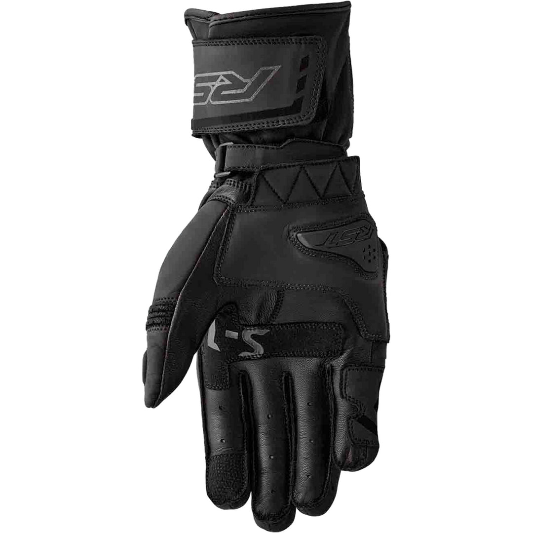 RST S1 Gloves Black - Palm View