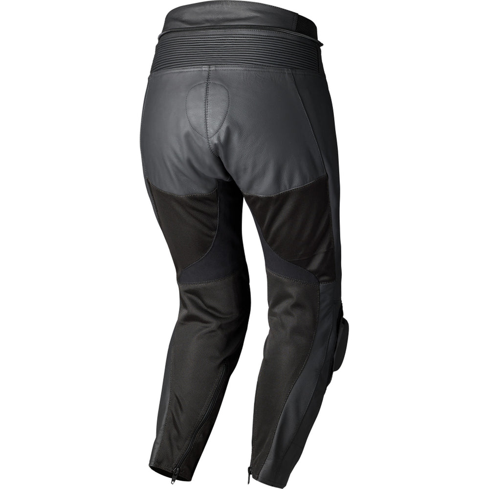 RST S1 Mesh CE Leather Pant Black/Black - Rear View