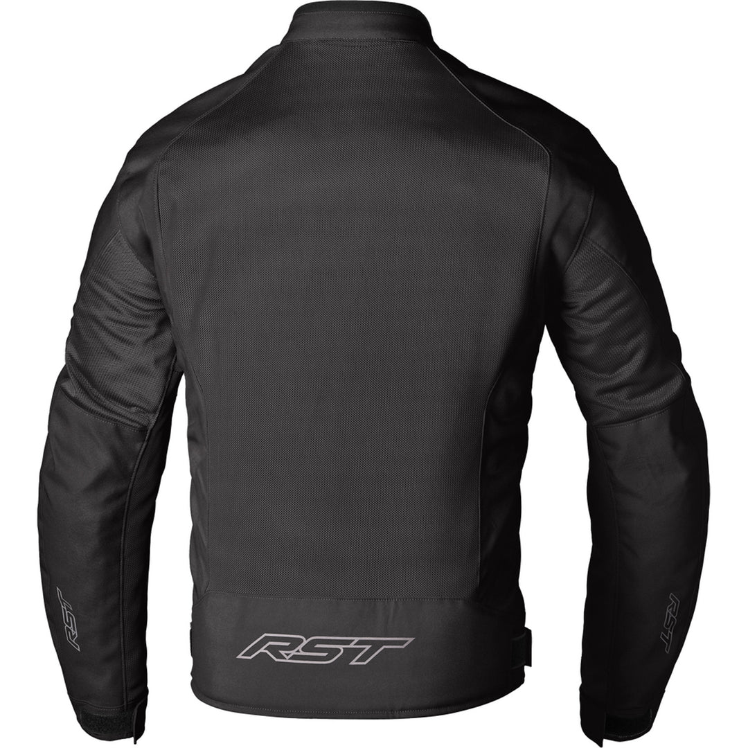 RST Spectre Air D3O Jacket Black - Rear View