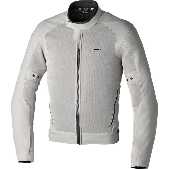 RST Spectre Air D3O Jacket Silver - Front View