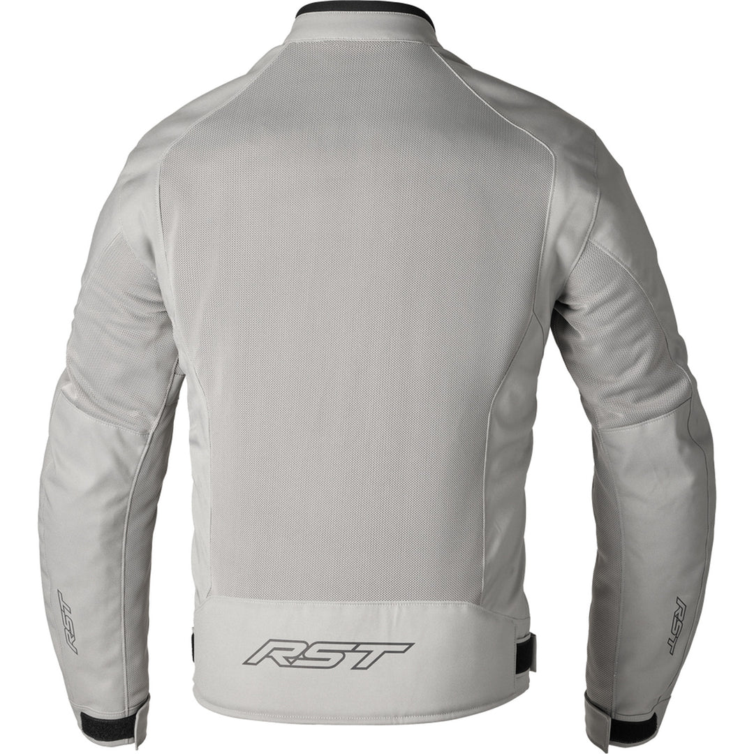 RST Spectre Air D3O Jacket Silver - Rear View