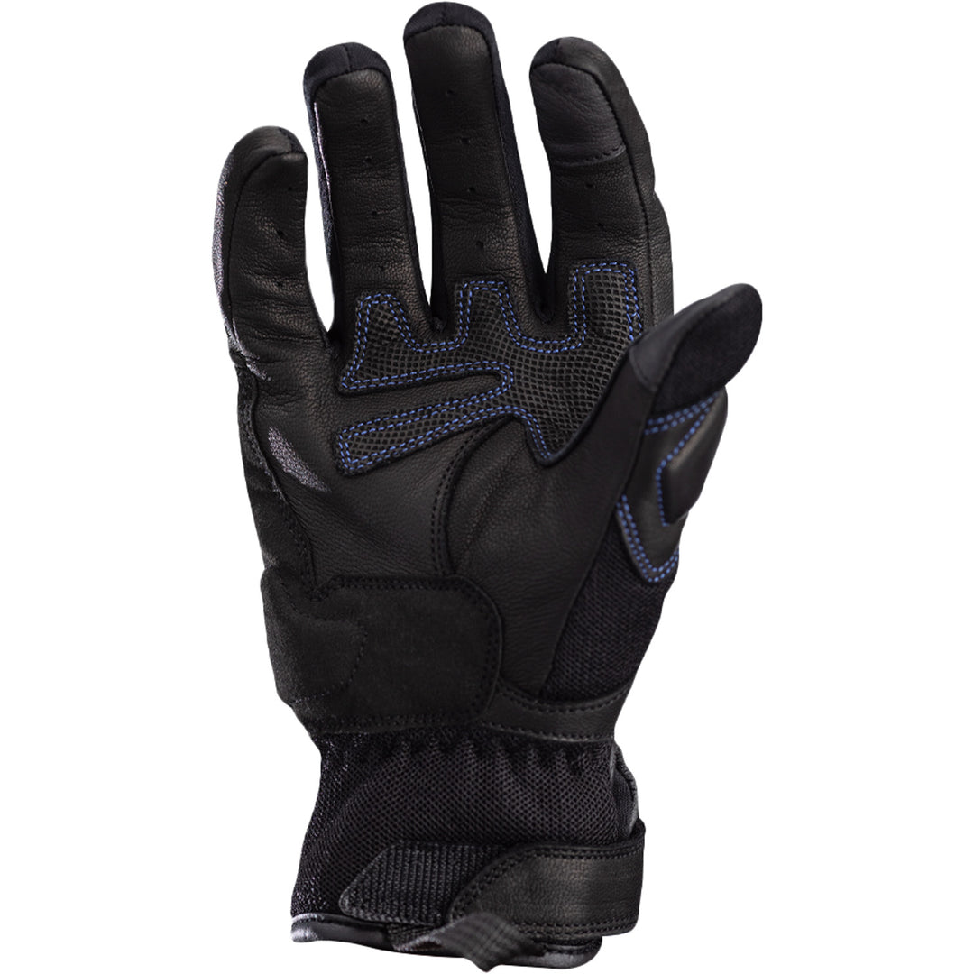 RST Urban Air 3 Mesh CE Gloves Black/Blue - Palm View