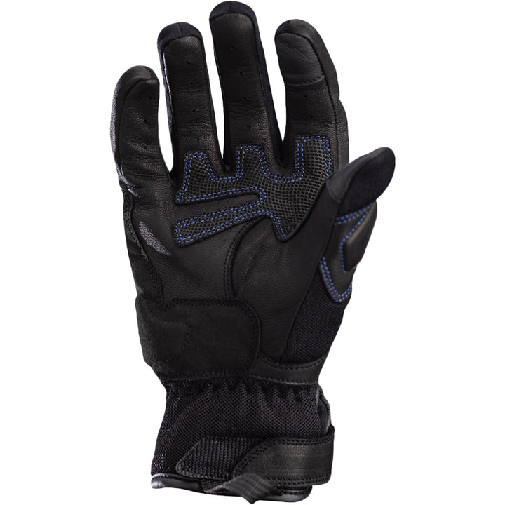 RST Urban Air 3 Mesh CE Gloves Black/Blue - Palm View