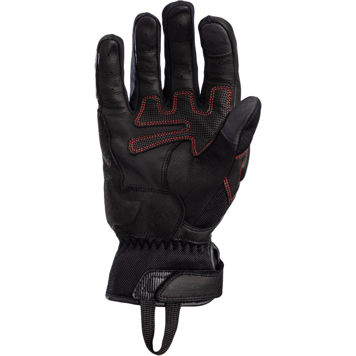 RST Urban Air 3 Mesh CE Gloves Black/Red - Palm View