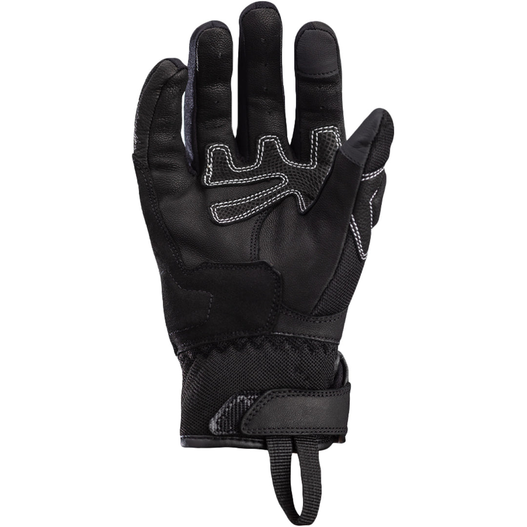 RST Urban Air 3 Mesh CE Gloves Black/White - Palm View