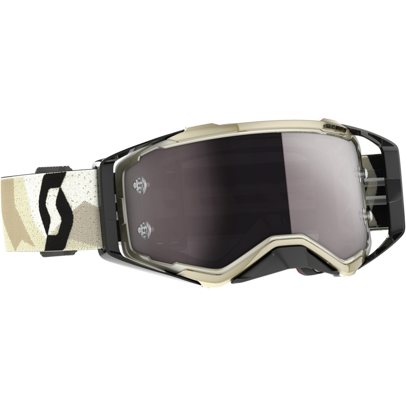 SCOTT Prospect Camo Goggle - Front Side View