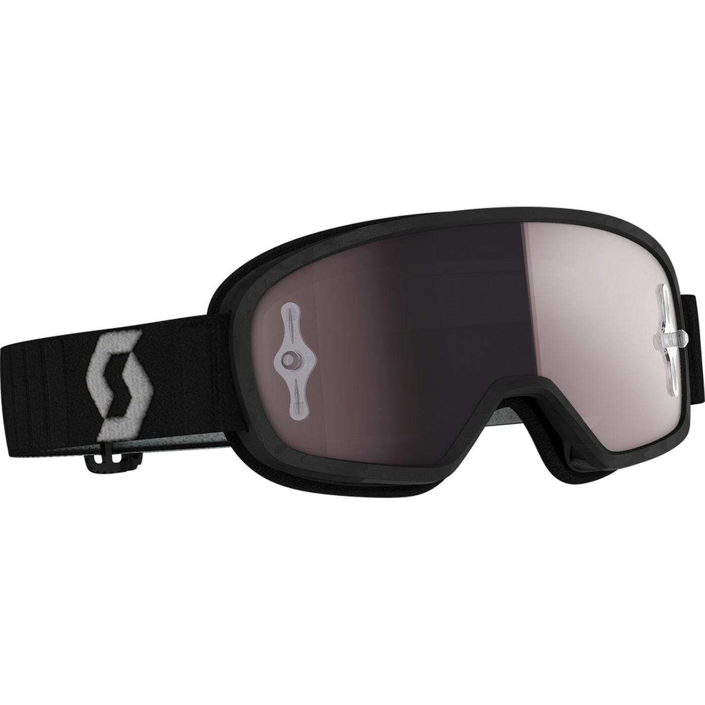 SCOTT Youth Buzz MX Pro Goggle - Front Side View