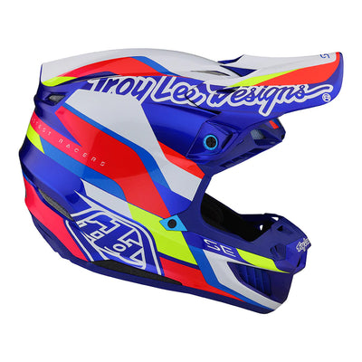 Troy Lee Designs SE5 Composite Helmet w/MIPS - Omega