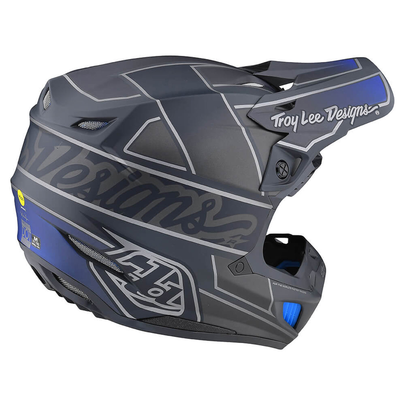 Troy Lee Designs SE5 Composite Helmet w/MIPS - Team