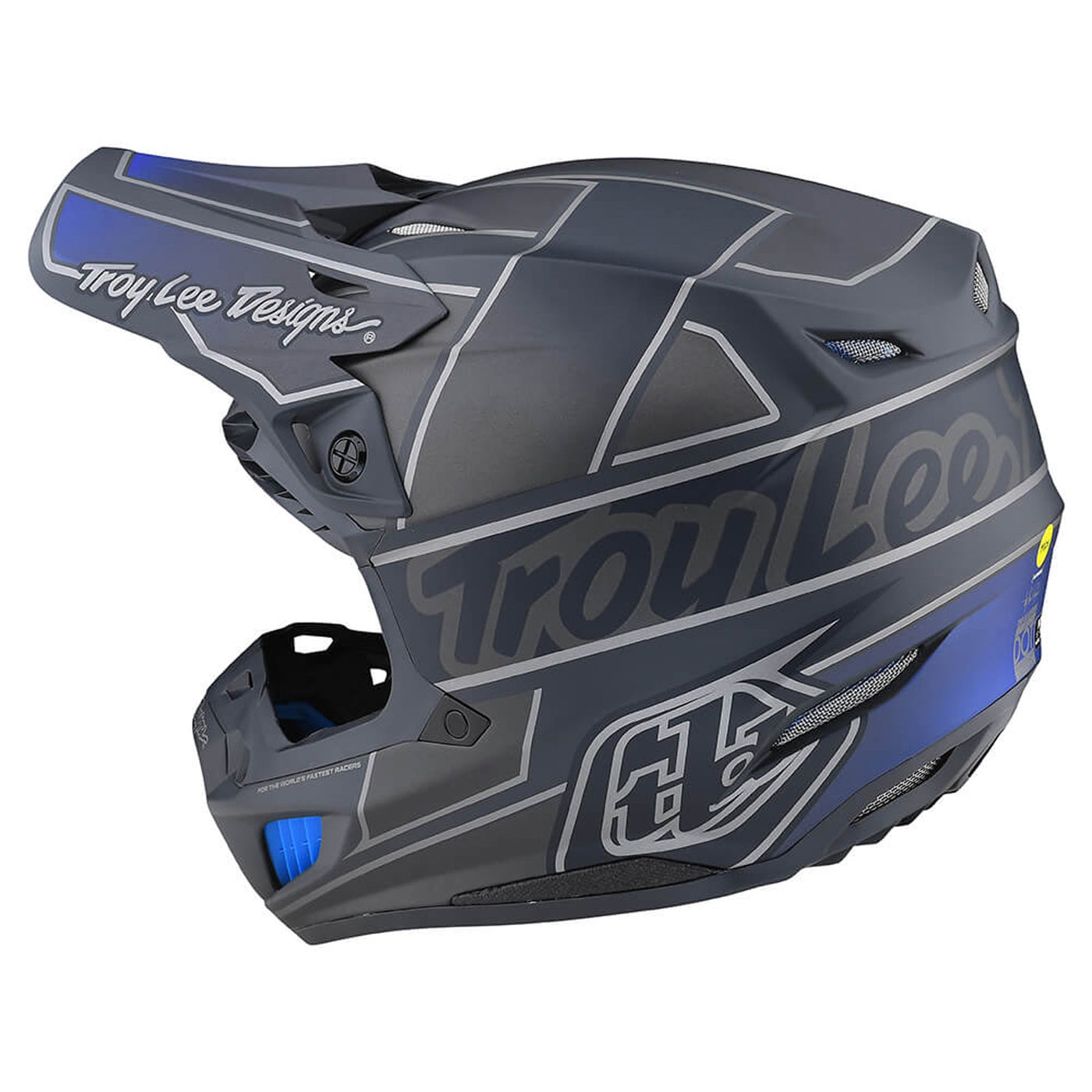 Troy Lee Designs SE5 Composite Helmet w/MIPS - Team
