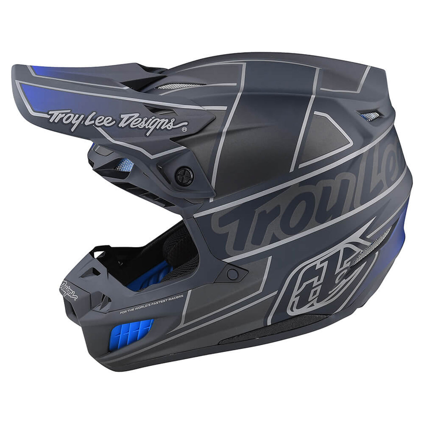 Troy Lee Designs SE5 Composite Helmet w/MIPS - Team